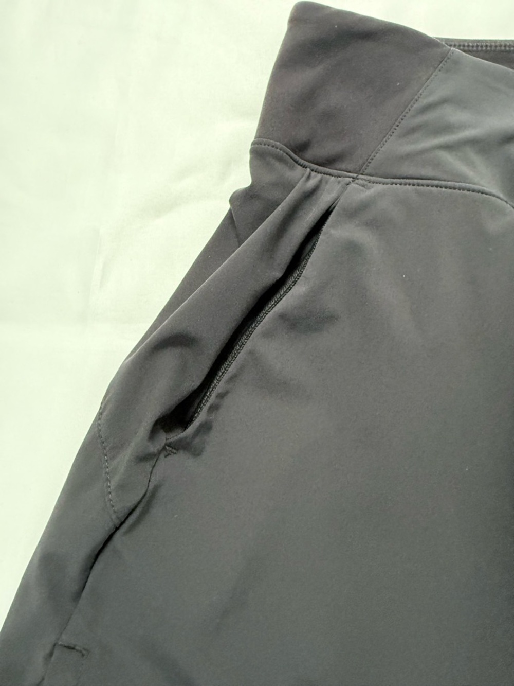 Nike Dri-Fit Bliss Mid-Rise Running Golf Skort Black S - Picture 7 of 14